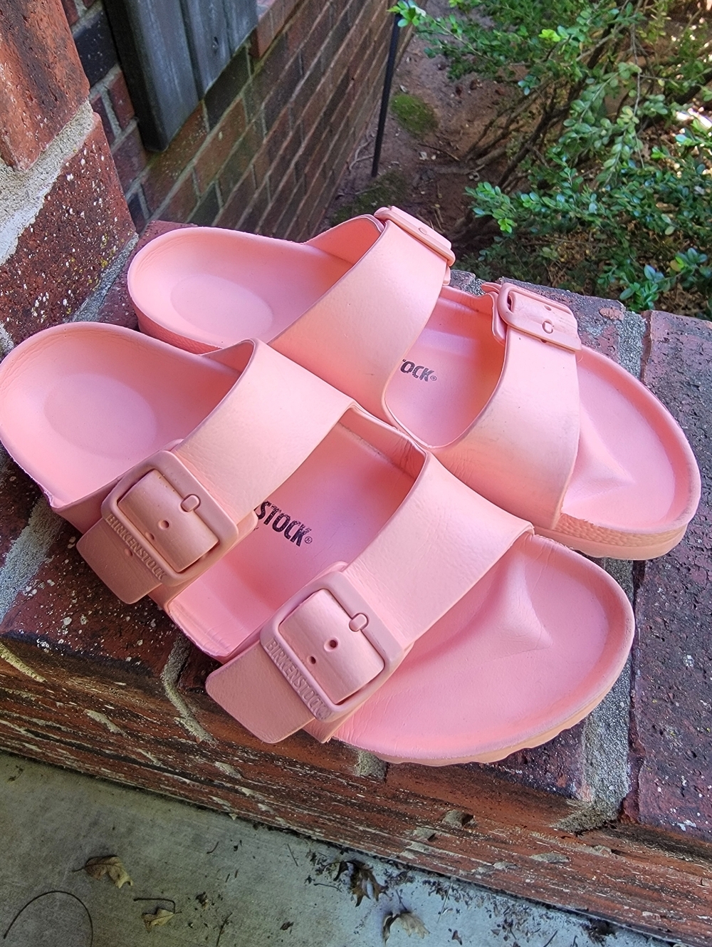 Birkenstock Arizona EVA Coral Pink 39 8